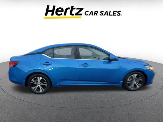 used 2020 Nissan Sentra car, priced at $16,959