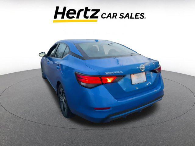 used 2020 Nissan Sentra car, priced at $16,959