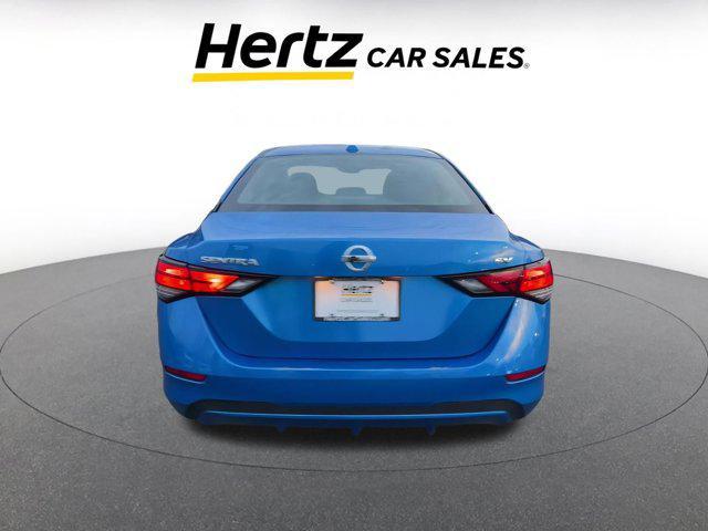 used 2020 Nissan Sentra car, priced at $16,959