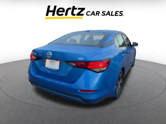 used 2020 Nissan Sentra car, priced at $16,959