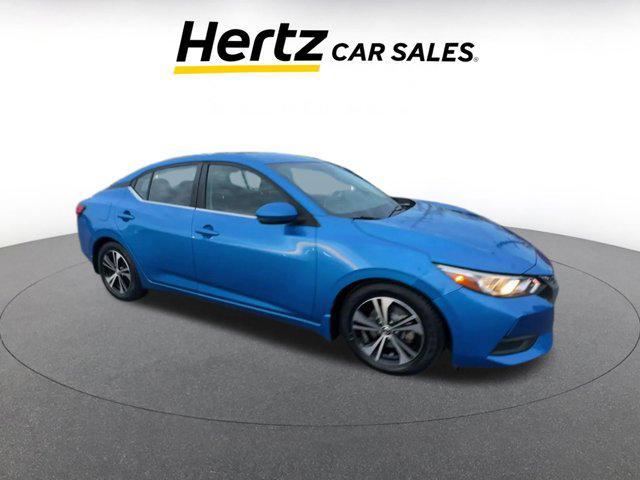 used 2020 Nissan Sentra car, priced at $16,959