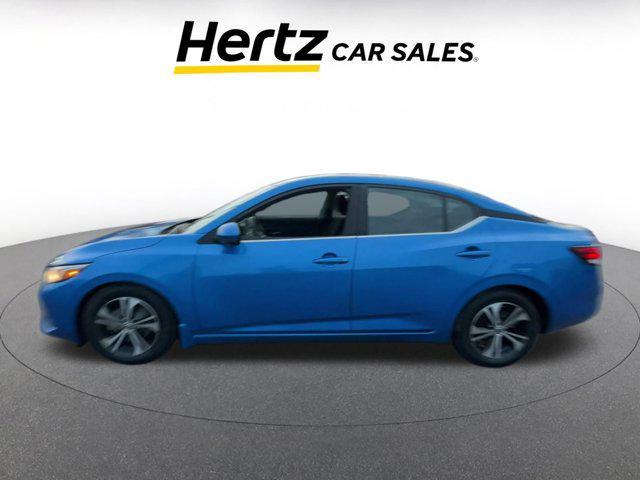 used 2020 Nissan Sentra car, priced at $16,959