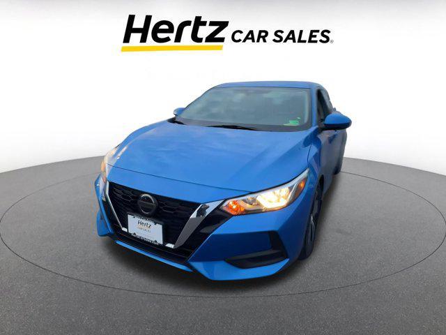 used 2020 Nissan Sentra car, priced at $16,959