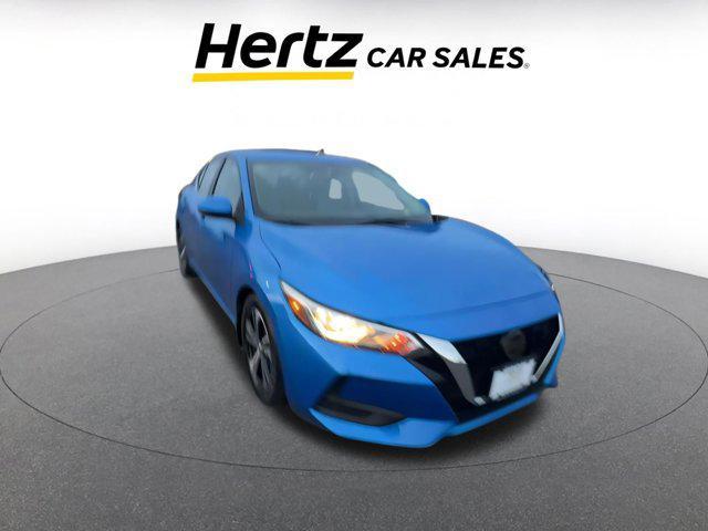 used 2020 Nissan Sentra car, priced at $16,959