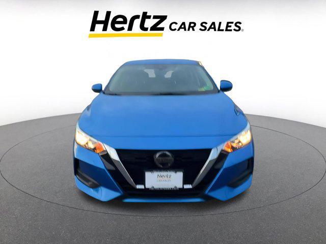 used 2020 Nissan Sentra car, priced at $16,959