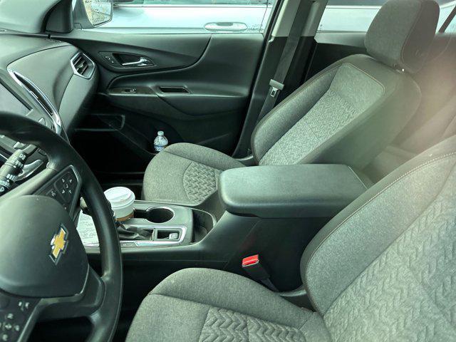 used 2023 Chevrolet Equinox car, priced at $19,599