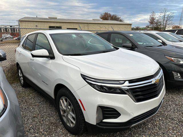 used 2023 Chevrolet Equinox car, priced at $19,599