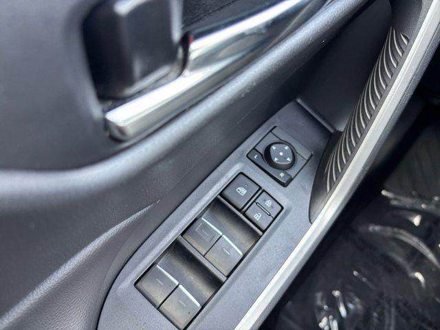 used 2024 Toyota RAV4 car, priced at $27,756