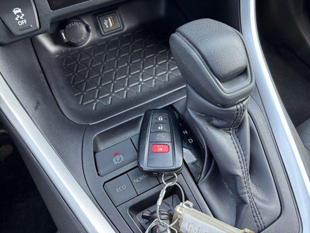 used 2024 Toyota RAV4 car, priced at $27,756