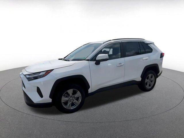 used 2024 Toyota RAV4 car, priced at $27,756