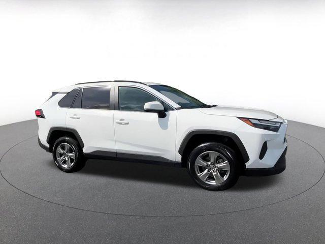 used 2024 Toyota RAV4 car, priced at $27,756