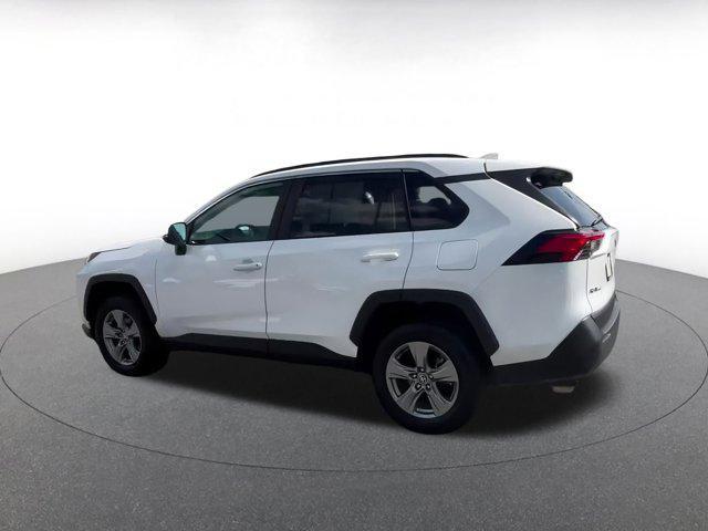 used 2024 Toyota RAV4 car, priced at $27,756