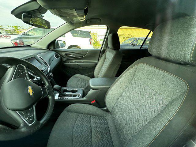 used 2023 Chevrolet Equinox car, priced at $19,177