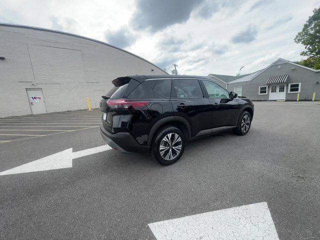 used 2023 Nissan Rogue car, priced at $21,125