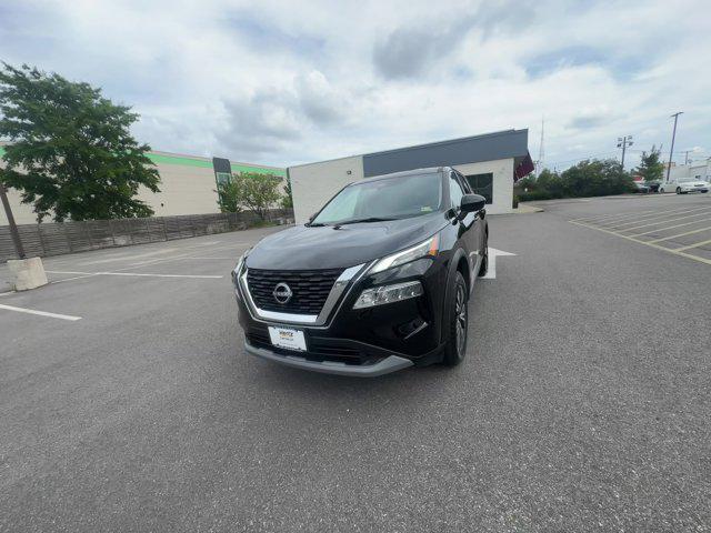 used 2023 Nissan Rogue car, priced at $21,125