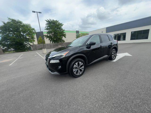 used 2023 Nissan Rogue car, priced at $21,125