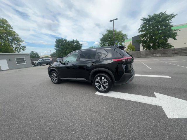 used 2023 Nissan Rogue car, priced at $21,125