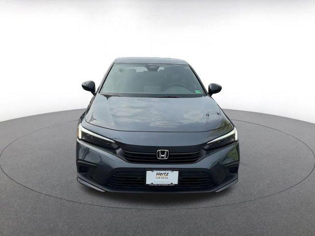 used 2024 Honda Civic car, priced at $24,642