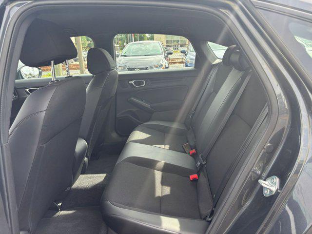 used 2024 Honda Civic car, priced at $24,642