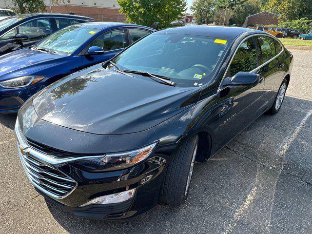 used 2023 Chevrolet Malibu car, priced at $16,921