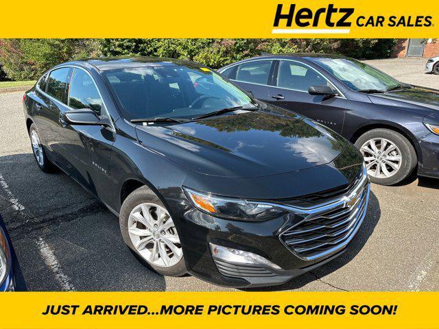 used 2023 Chevrolet Malibu car, priced at $16,921