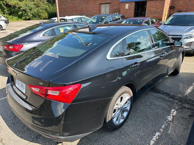 used 2023 Chevrolet Malibu car, priced at $16,921