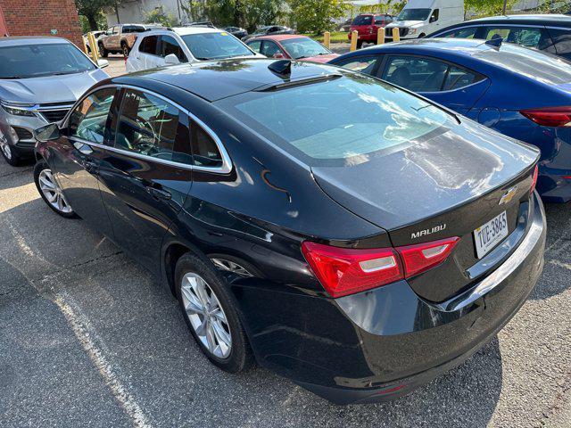 used 2023 Chevrolet Malibu car, priced at $16,921