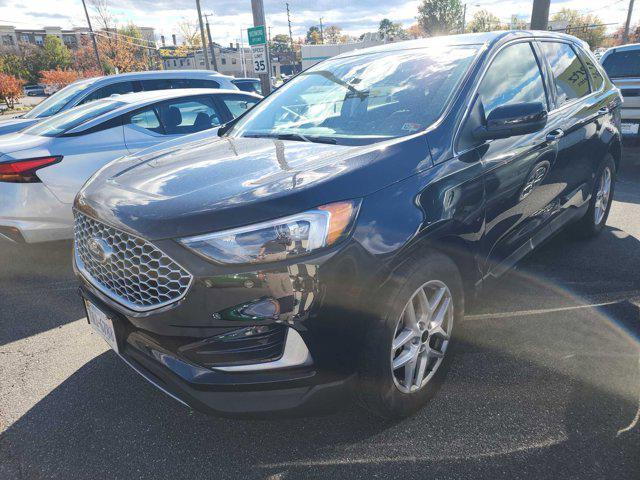 used 2024 Ford Edge car, priced at $24,270