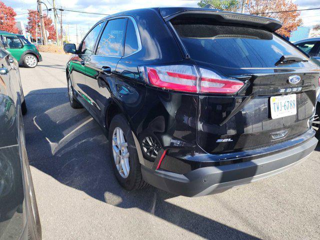 used 2024 Ford Edge car, priced at $24,270