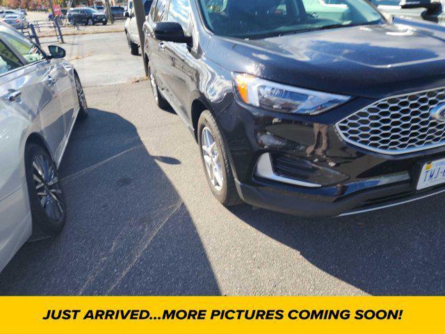 used 2024 Ford Edge car, priced at $24,270