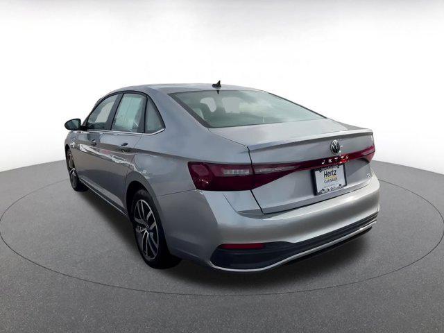 used 2025 Volkswagen Jetta car, priced at $21,550