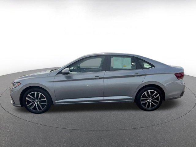 used 2025 Volkswagen Jetta car, priced at $21,550
