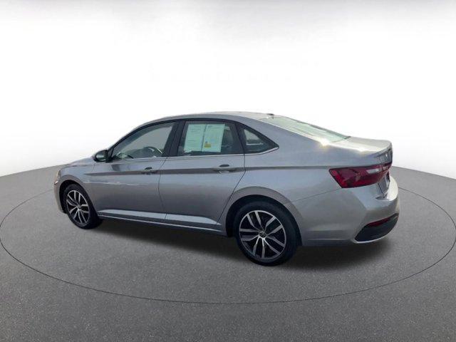 used 2025 Volkswagen Jetta car, priced at $21,550