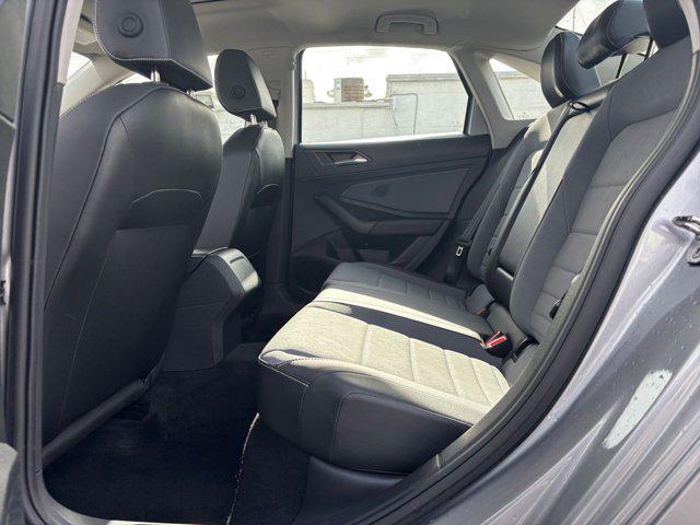 used 2025 Volkswagen Jetta car, priced at $21,550