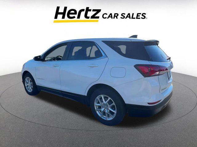 used 2023 Chevrolet Equinox car, priced at $19,825