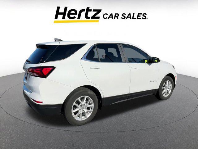 used 2023 Chevrolet Equinox car, priced at $19,825