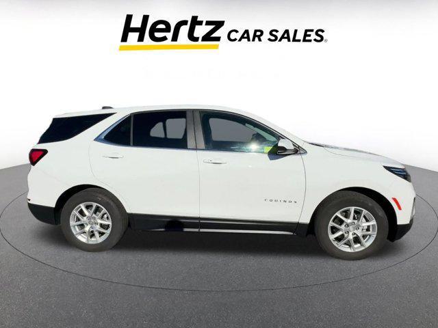 used 2023 Chevrolet Equinox car, priced at $19,825