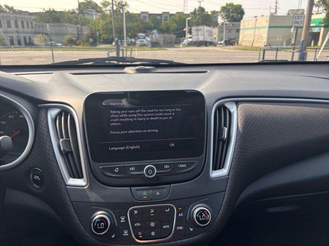 used 2023 Chevrolet Malibu car, priced at $17,852