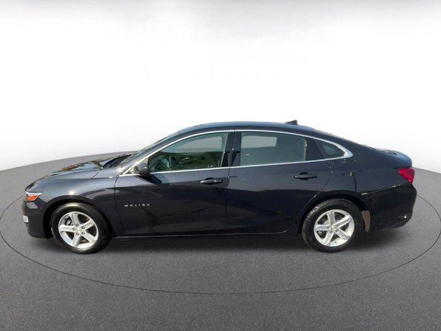 used 2023 Chevrolet Malibu car, priced at $17,852