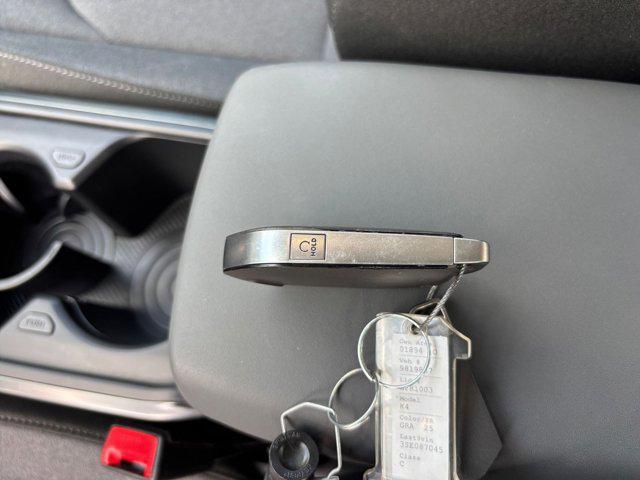 used 2025 Kia K4 car, priced at $20,064