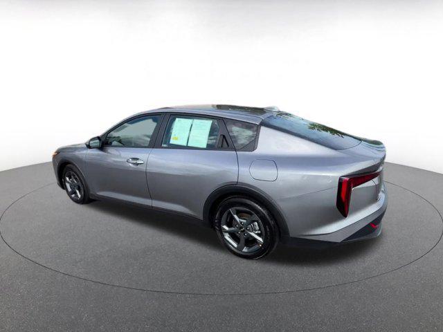 used 2025 Kia K4 car, priced at $20,064