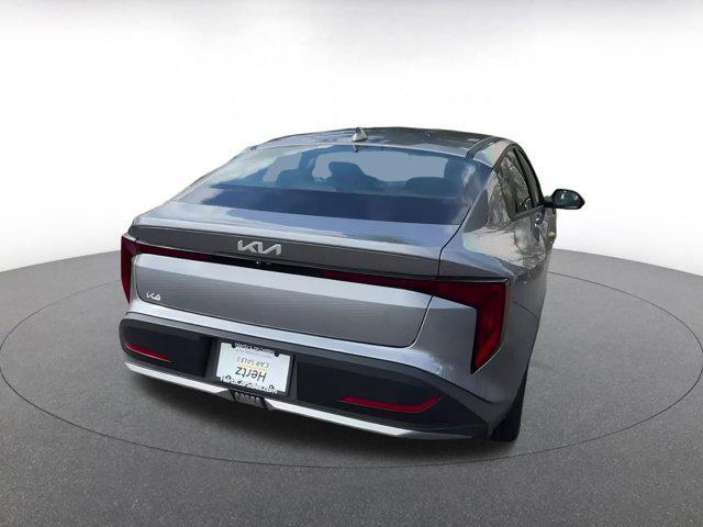 used 2025 Kia K4 car, priced at $20,064