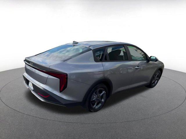 used 2025 Kia K4 car, priced at $20,064