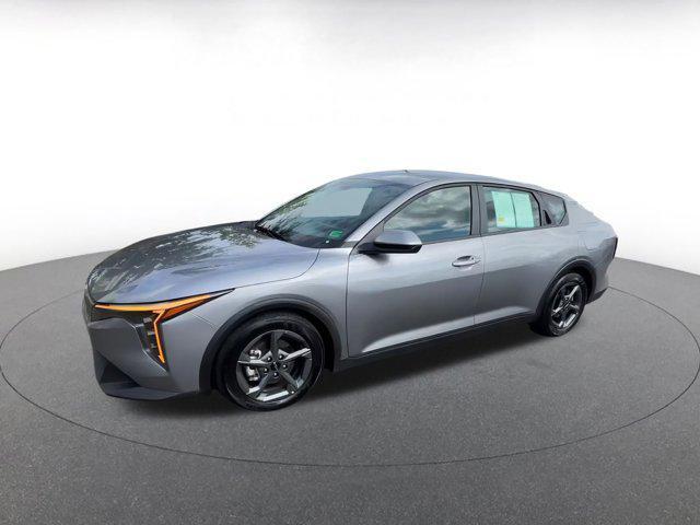 used 2025 Kia K4 car, priced at $20,064