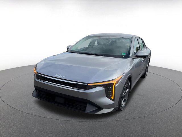 used 2025 Kia K4 car, priced at $20,064