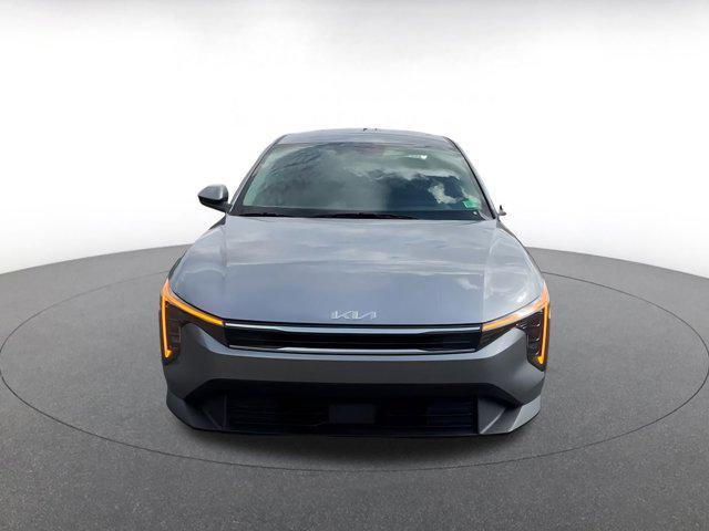 used 2025 Kia K4 car, priced at $20,064