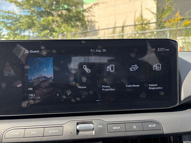 used 2025 Kia K4 car, priced at $20,064