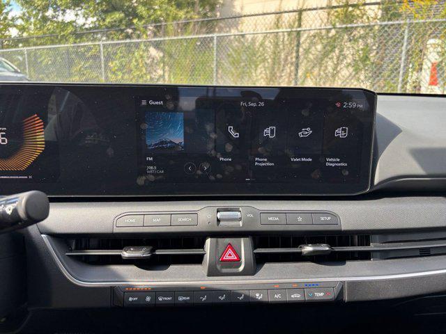 used 2025 Kia K4 car, priced at $20,064