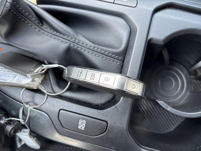 used 2025 Kia K4 car, priced at $20,064