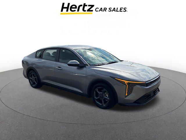 used 2025 Kia K4 car, priced at $20,064